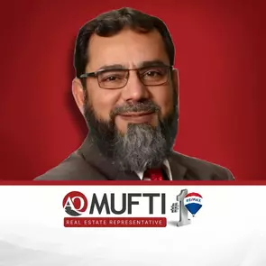 A. Q. Mufti, Mississauga, Real Estate Agent